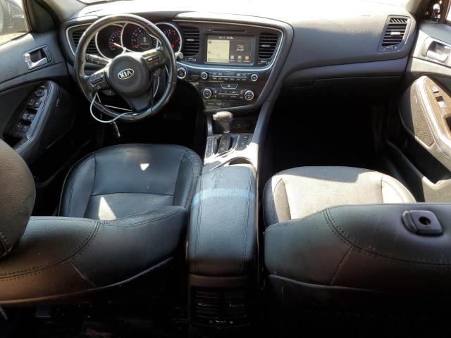 Foto 8 de la subasta – 2015 KIA OPTIMA EX con VIN 5XXGN4A75FG508961