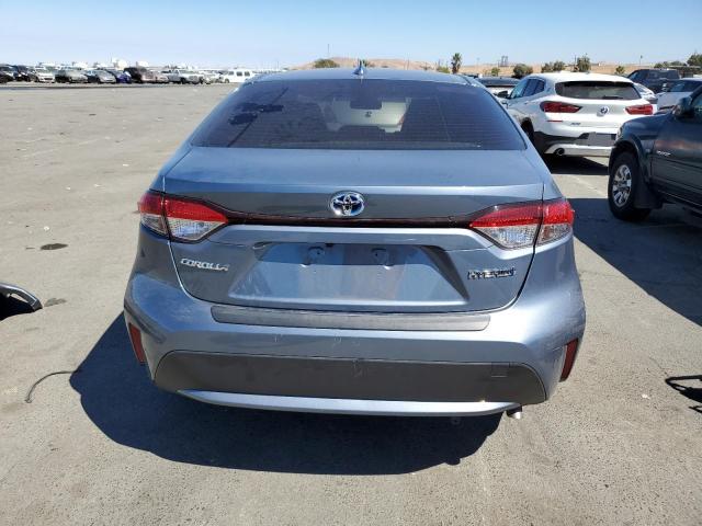 Photo 6 from auction – 2021 TOYOTA COROLLA LE with VIN JTDEAMDE4MJ018680