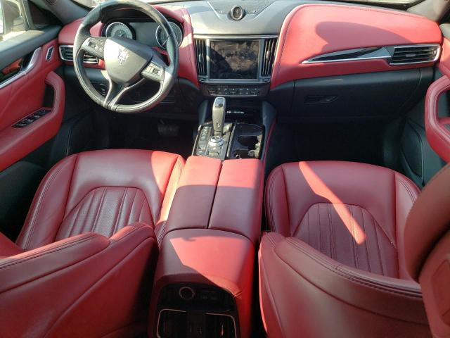 Photo 8 from auction – 2021 MASERATI LEVANTE with VIN ZN661XUA9MX372242