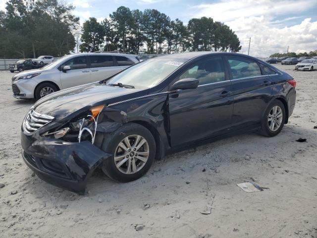 Photo 1 from auction – 2012 HYUNDAI SONATA GLS with VIN 5NPEB4ACXCH344121
