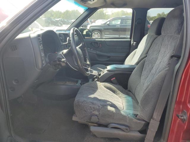 Photo 7 from auction – 2002 GMC SONOMA with VIN 1GTDT13W32K195047