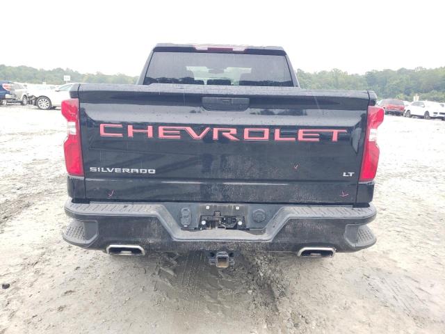 Photo 6 from auction – 2021 CHEVROLET SILVERADO with VIN 1GCPYFED0MZ362076