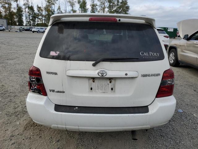Photo 6 from auction – 2006 TOYOTA HIGHLANDER with VIN JTEEP21A460143171
