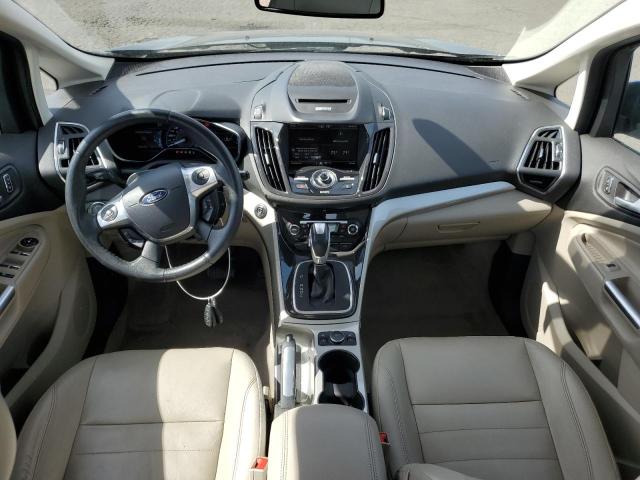 Photo 8 from auction – 2013 FORD C-MAX SEL with VIN 1FADP5BU2DL551969