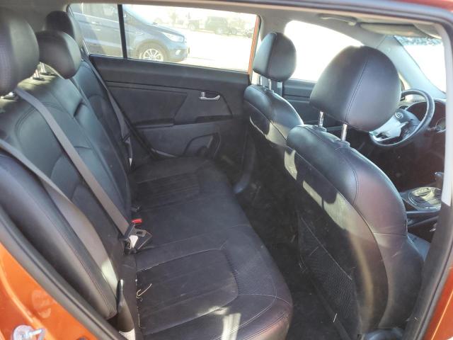 Photo 11 from auction – 2011 KIA SPORTAGE E with VIN KNDPCCA67B7164561