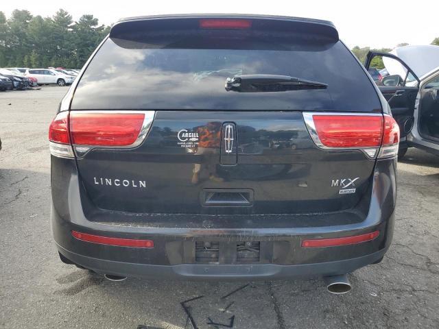 Photo 6 from auction – 2013 LINCOLN MKX with VIN 2LMDJ8JK8DBL07594