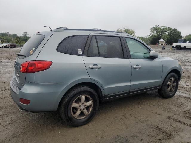 Photo 3 from auction – 2007 HYUNDAI SANTA FE G with VIN 5NMSG13D37H110236