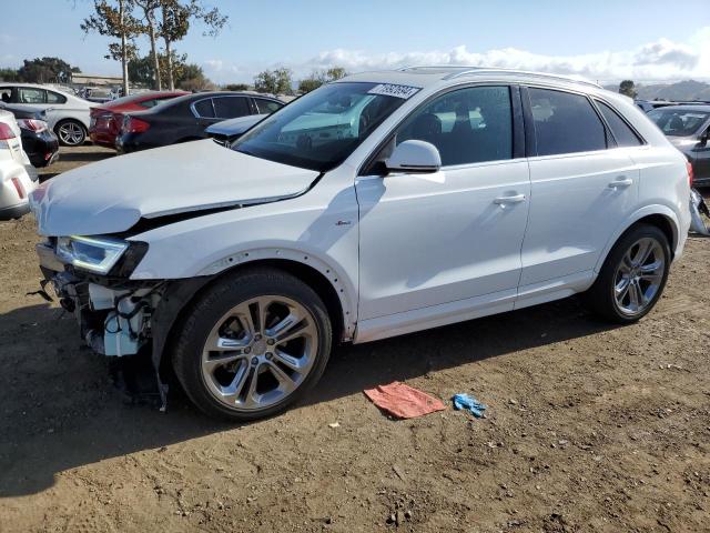 AUDI Q3 PRESTIG 2017 с VIN WA1GCCFSXHR001237 - Фото с аукциона