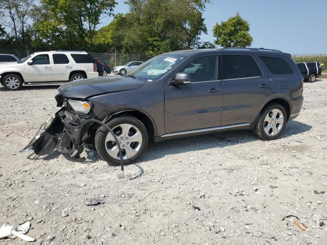 DODGE DURANGO LI 2014 with VIN 1C4RDJDG4EC973042 - Photo from auction