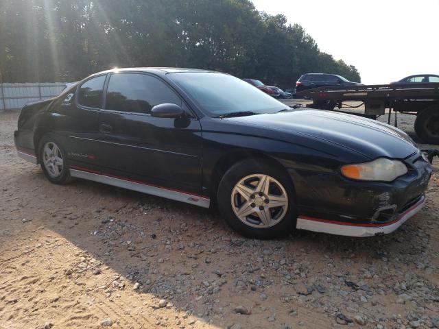 Photo 4 from auction – 2002 CHEVROLET MONTE CARL with VIN 2G1WX15K929196656