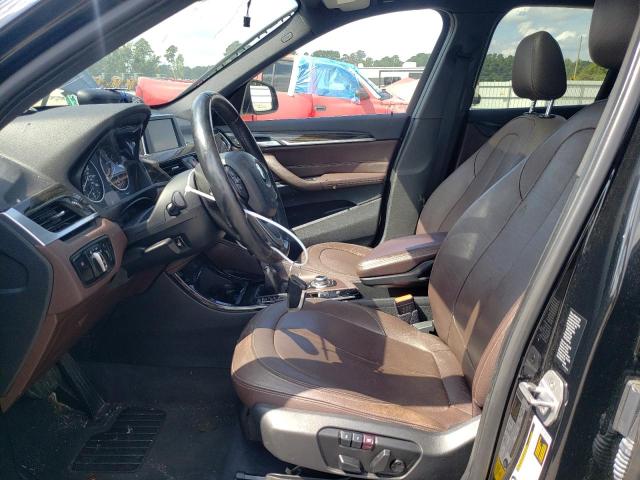 Photo 7 from auction – 2016 BMW X1 XDRIVE2 with VIN WBXHT3C37GP883844