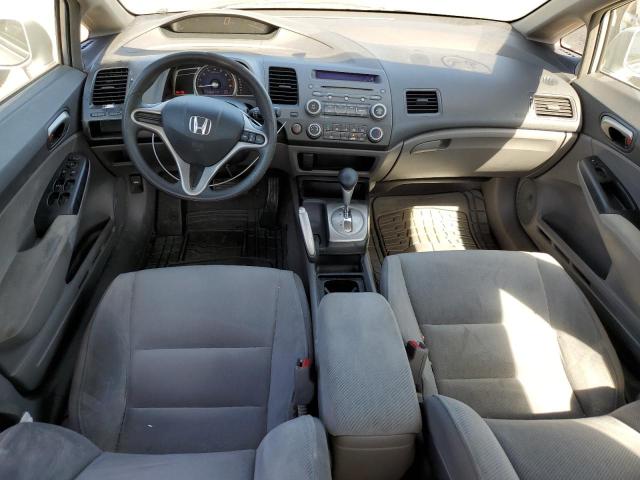 Photo 8 from auction – 2009 HONDA CIVIC LX with VIN 2HGFA16539H349762