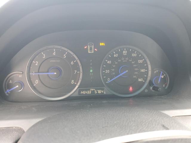 Photo 9 from auction – 2012 HONDA CROSSTOUR with VIN 5J6TF3H34CL005176