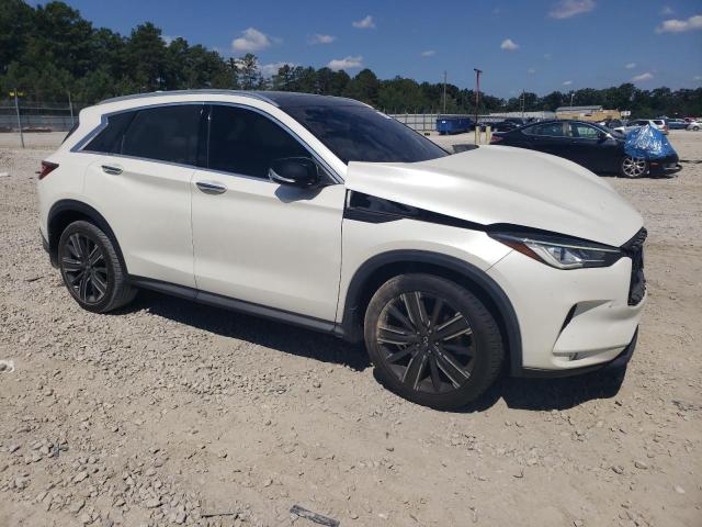 Photo 4 from auction – 2022 INFINITI QX50 LUXE with VIN 3PCAJ5BA2NF106298