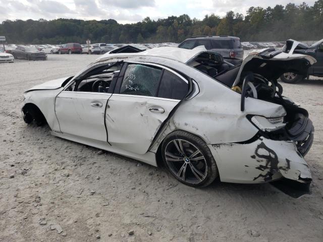 Photo 2 from auction – 2020 BMW 330I with VIN 3MW5R1J0XL8B45375