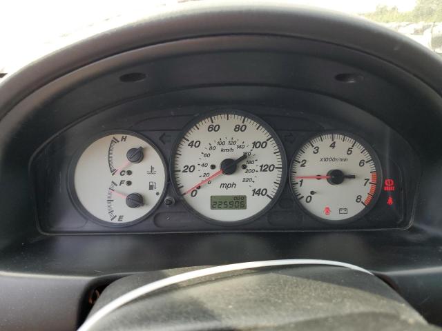 Photo 9 from auction – 2002 MAZDA PROTEGE PR with VIN JM1BJ246921544719