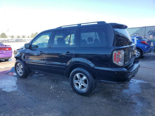 Photo 2 from auction – 2007 HONDA PILOT EXL with VIN 5FNYF28627B008232