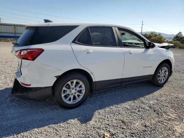 Photo 3 from auction – 2021 CHEVROLET EQUINOX LS with VIN 3GNAXSEV9MS100782