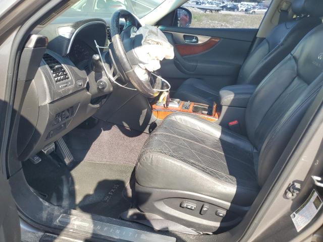 Photo 7 from auction – 2009 INFINITI FX35 with VIN JNRAS18U29M104328