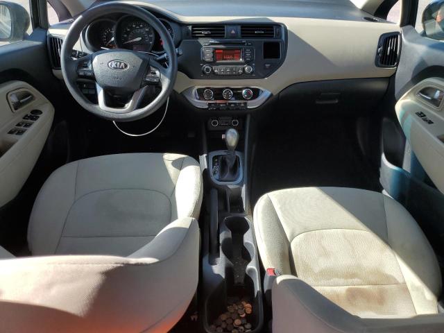 Zdjęcie 8 z aukcji – 2013 KIA RIO LX z VIN KNADM4A34D6231229
