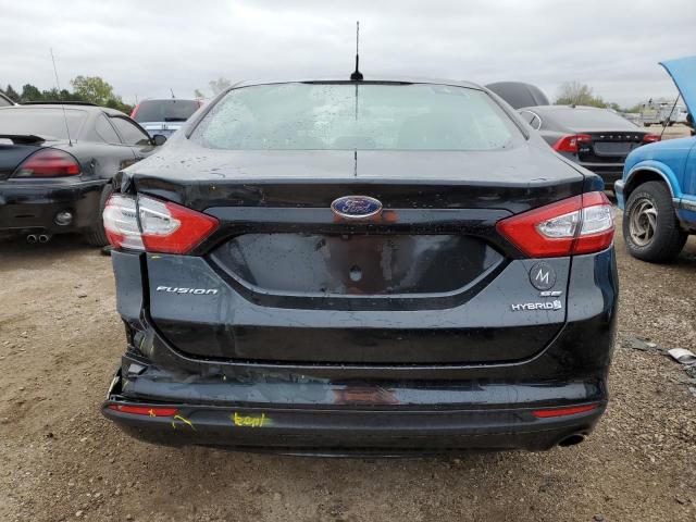 Photo 6 from auction – 2013 FORD FUSION SE with VIN 3FA6P0LU9DR160314