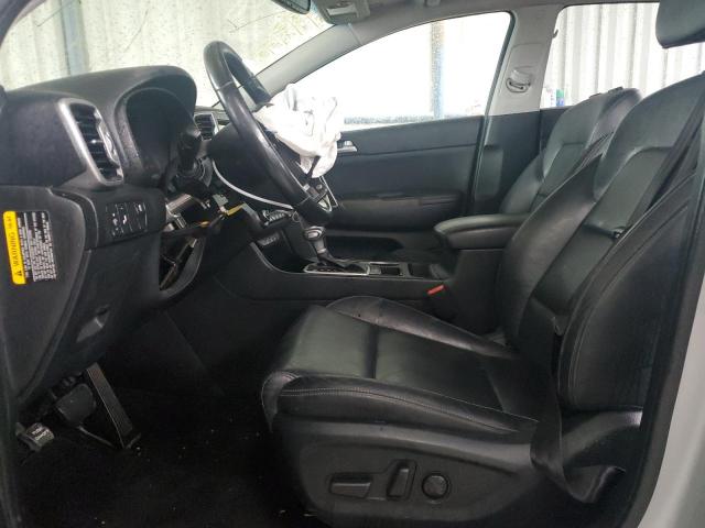 Photo 7 from auction – 2017 KIA SPORTAGE E with VIN KNDPN3AC3H7278887