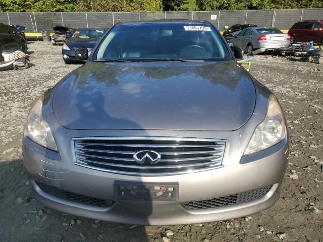 Photo 5 from auction – 2009 INFINITI G37 with VIN JNKCV64F09M654887