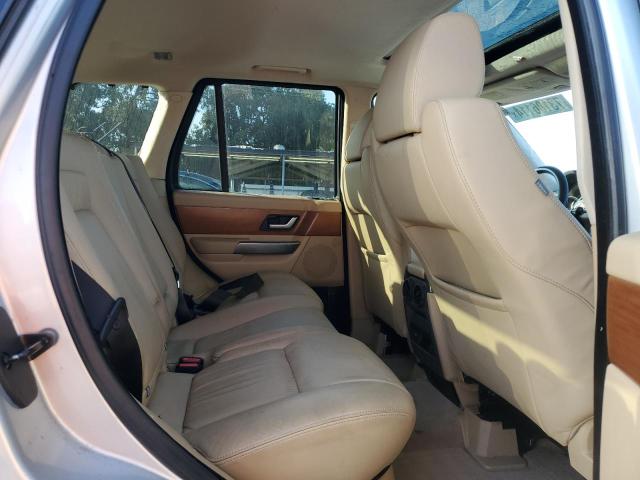 Photo 11 from auction – 2006 LAND ROVER RANGE ROVE with VIN SALSF25416A938194