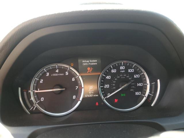 Photo 9 from auction – 2015 ACURA TLX TECH with VIN 19UUB2F54FA002932