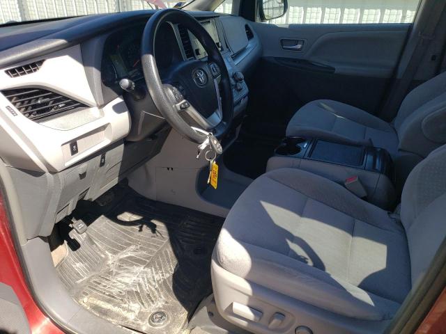 Photo 7 from auction – 2017 TOYOTA SIENNA LE with VIN 5TDKZ3DC6HS782138