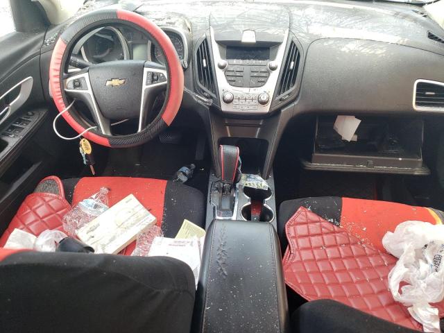 Photo 8 from auction – 2011 CHEVROLET EQUINOX LT with VIN 2CNFLEEC6B6268770