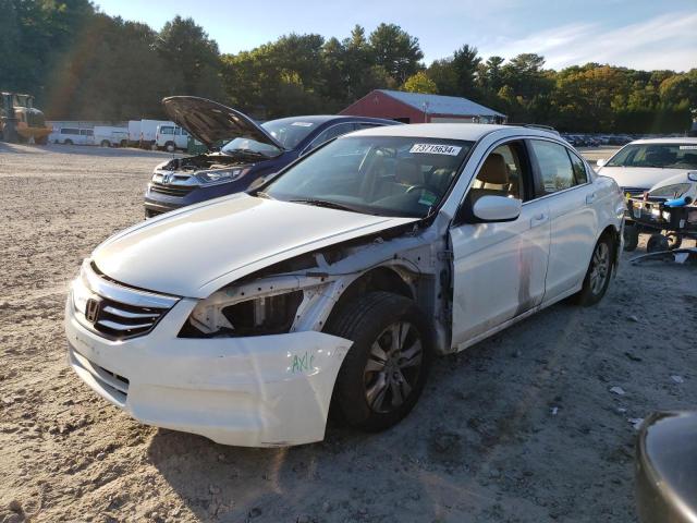 Photo 1 from auction – 2012 HONDA ACCORD SE with VIN 1HGCP2F65CA107092