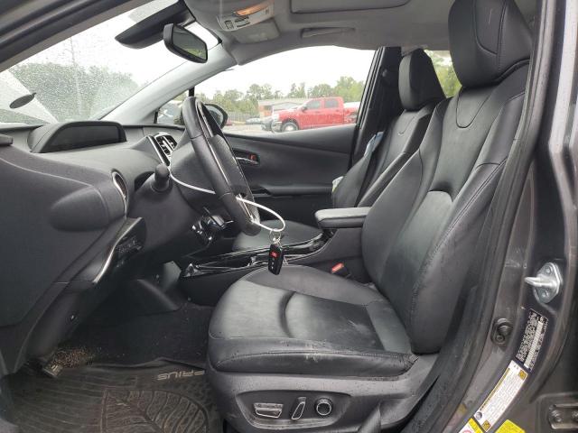 Photo 7 from auction – 2017 TOYOTA PRIUS with VIN JTDKARFU2H3050722
