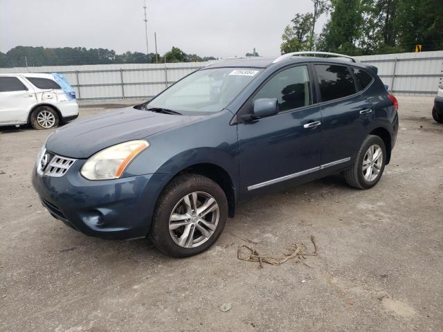 Photo 1 from auction – 2012 NISSAN ROGUE S with VIN JN8AS5MV1CW714744