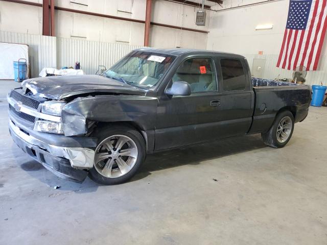 CHEVROLET SILVERADO 2005 with VIN 1GCEC19X55Z121273 - Photo from auction