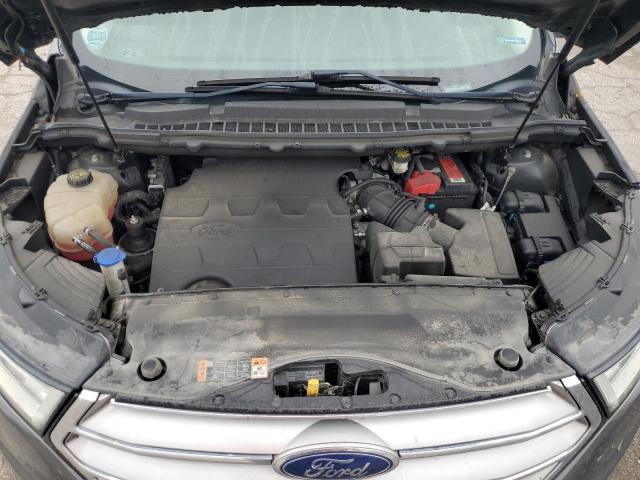 Photo 12 from auction – 2017 FORD EDGE SEL with VIN 2FMPK4J87HBC61670