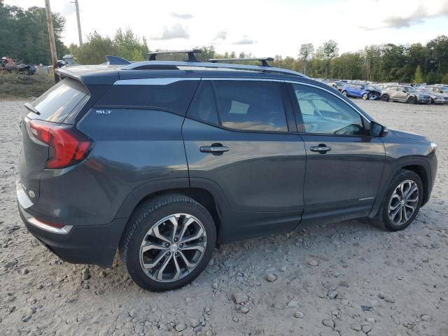 Photo 3 from auction – 2019 GMC TERRAIN SL with VIN 3GKALTEV5KL320135