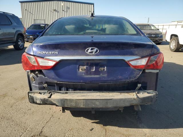 Photo 6 from auction – 2011 HYUNDAI SONATA GLS with VIN 5NPEB4AC6BH143430
