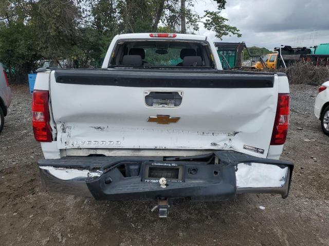 Photo 6 from auction – 2012 CHEVROLET SILVERADO with VIN 1GCRCPEX3CZ252984