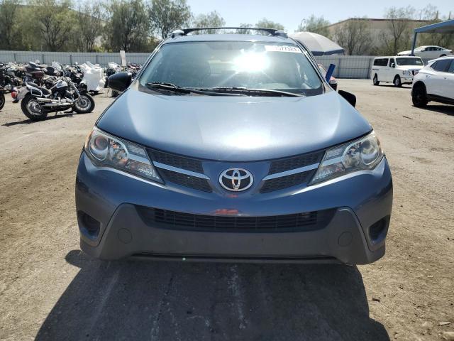 Photo 5 from auction – 2014 TOYOTA RAV4 LE with VIN JTMZFREV9ED038907