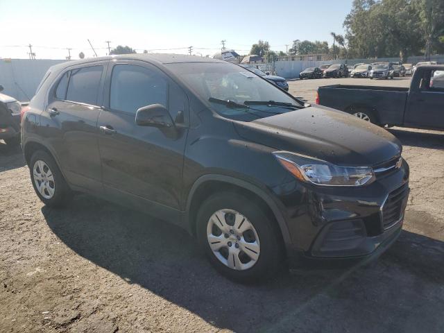 Photo 4 from auction – 2019 CHEVROLET TRAX LS with VIN 3GNCJKSB4KL167561
