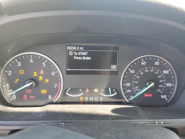 Photo 9 from auction – 2019 FORD ECOSPORT T with VIN MAJ6S3KL0KC272634