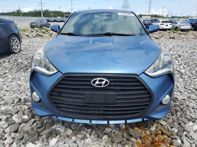 Photo 5 from auction – 2016 HYUNDAI VELOSTER T with VIN KMHTC6AE3GU258884