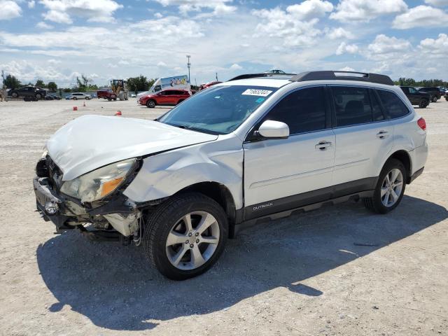 SUBARU OUTBACK 2. 2013 с VIN 4S4BRCGC2D3203083 - Снимка от търг