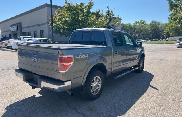 Photo 4 from auction – 2011 FORD F150 SUPER with VIN 1FTFW1ET8BFD12228