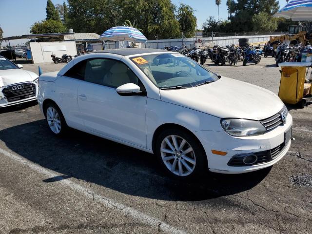 Photo 4 from auction – 2012 VOLKSWAGEN EOS KOMFOR with VIN WVWBW7AH3CV000442