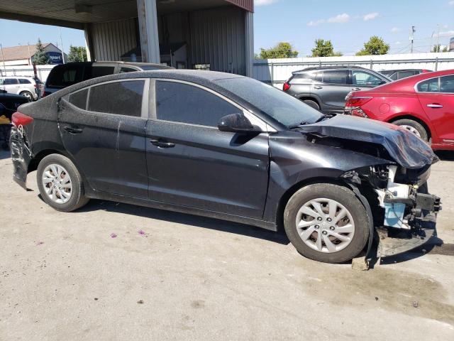 Photo 4 from auction – 2017 HYUNDAI ELANTRA with VIN KMHD74LF8HU367362