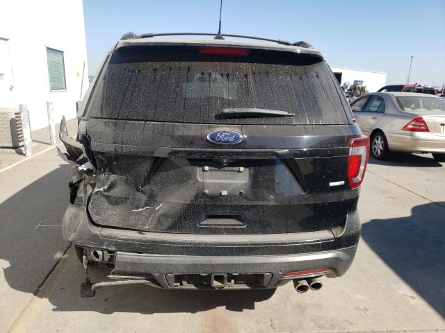 Photo 6 from auction – 2018 FORD EXPLORER S with VIN 1FM5K8GT8JGB44012