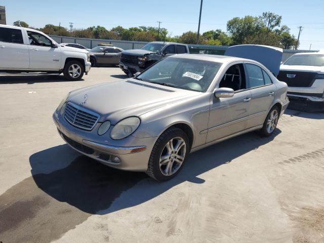 MERCEDES-BENZ E 350 2006 with VIN WDBUF56J86A973593 - Photo from auction