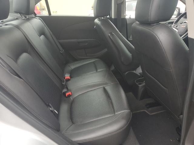 Photo 10 from auction – 2019 CHEVROLET SONIC PREM with VIN 1G1JF5SB6K4123997